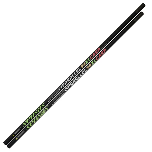 Sensas Nanoflex 5G Parallel 94XL Carp 13m 4+1 Kits rakós bot pakk