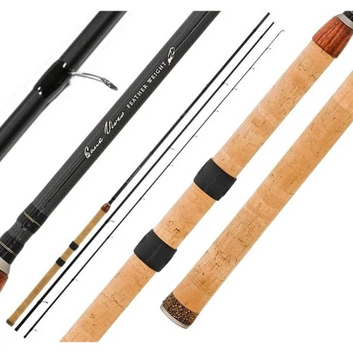 Pezon & Michel Eaux Vives Feather Weight 3,9m 5-25g
