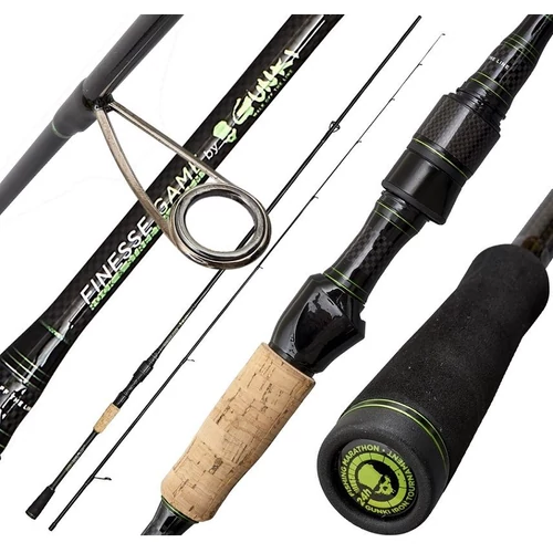 Gunki Finesse Game S-220 ML 1,5-10g pergetőbot