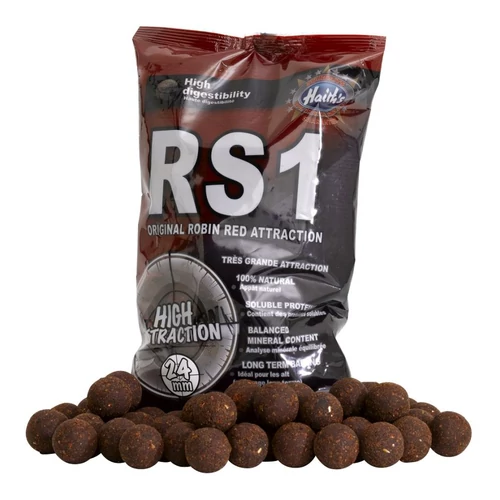 Starbaits Performance Concept Probiotic RS1 - Bojli 1kg 24mm
