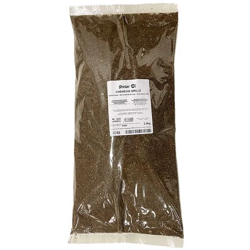 Sensas Prima Hemp Grilled (pörkölt kender) 2,5kg