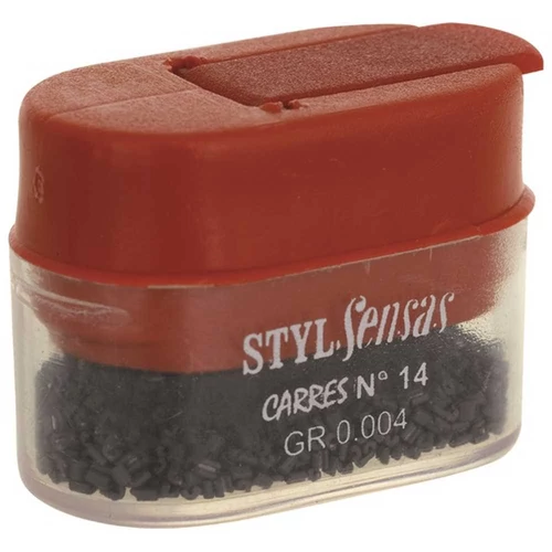 Sensas Ólom Styl 1/2 Individual Box 0,013g