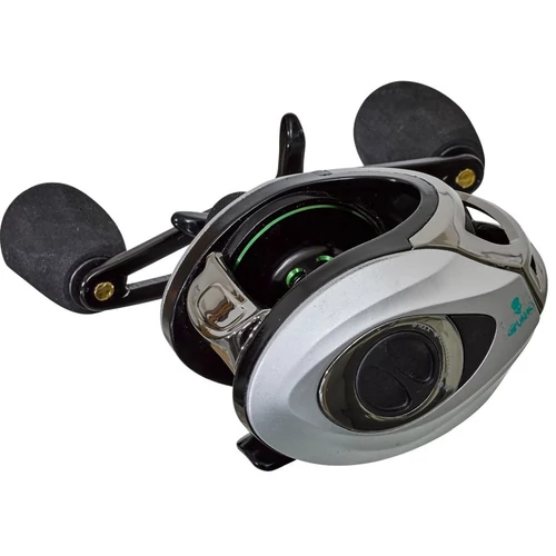 Gunki Power Game BC 200 baitcasting multiplikátor orsó