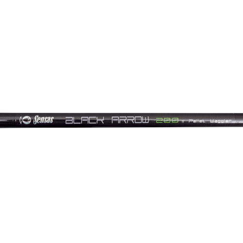 Sensas Black Arrow 200 Pellet Waggler 330 3,3m 16g