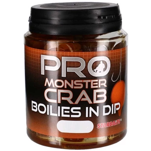 Starbaits Boilies In Dip Pro Monster Crab 150g 20mm