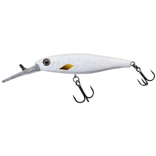 Illex Twitch Flesh 6,1cm SP DR Pearl Bone