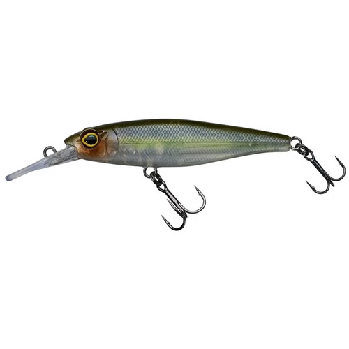 Illex Twitch Flesh 6,1cm SP DR Ghost Minnow