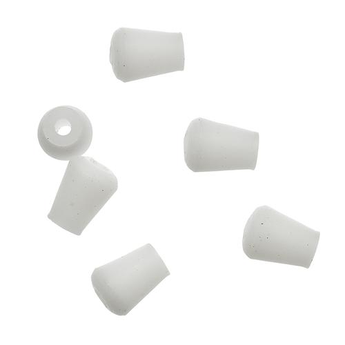 Sensas Bead PTFE Competiton 0,4mm 6pcs gumigyöngy