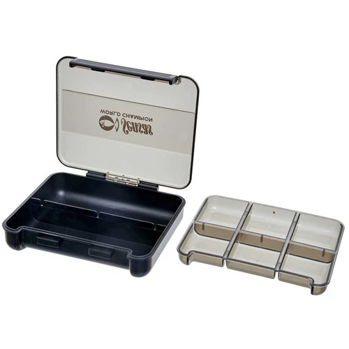 Sensas Doboz Mini Tackle Box 2+6