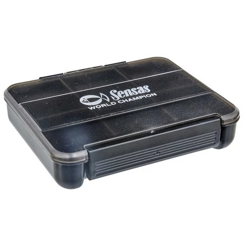 Sensas Doboz Mini Tackle Box 2+6
