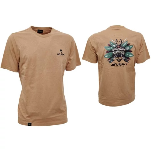 GUNKI Póló Chief Caramel 2XL
