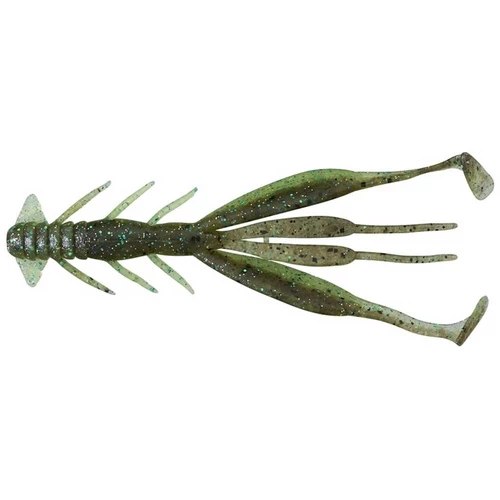 Illex Jimmy Shrimp 9,8cm Magic Pumpkin Chart 7db