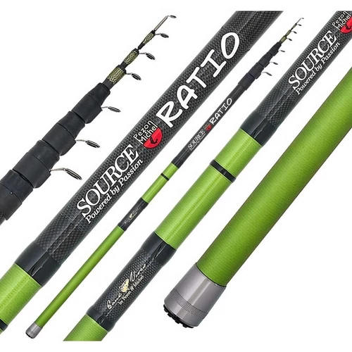 Pezon & Michel Eaux Vives Source Ratio 4,3m 10-30g
