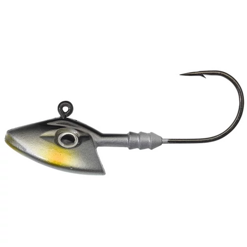 Gunki G Verti 2.0 Silver Fish 21g 4/0 (3db)