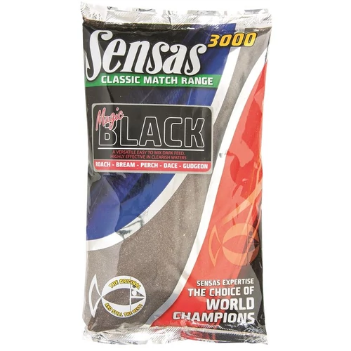 Sensas 3000 Magic Feket 1kg