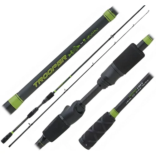 Gunki Trooper Cast 1,9m MH 10-28/35g pergetőbot