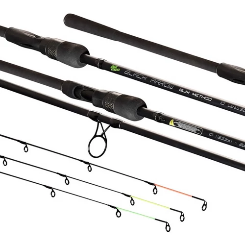 Sensas Black Arrow Slim Method 3,0m 50g (2+3)