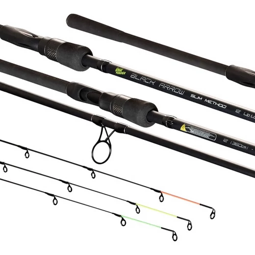Sensas Black Arrow Slim Method 3,6m 80g (2+3)