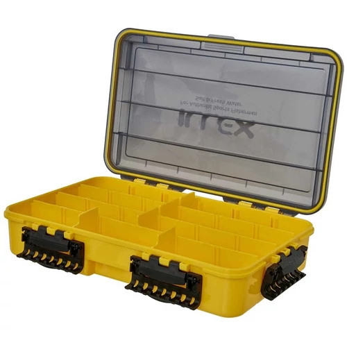 Illex Doboz Tackle Box 355 Waterproof 4 HC