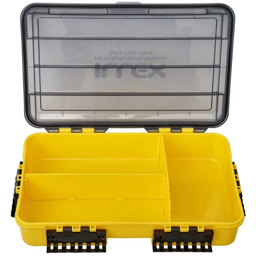 Illex Doboz Tackle Box 355 Waterproof 3 TC