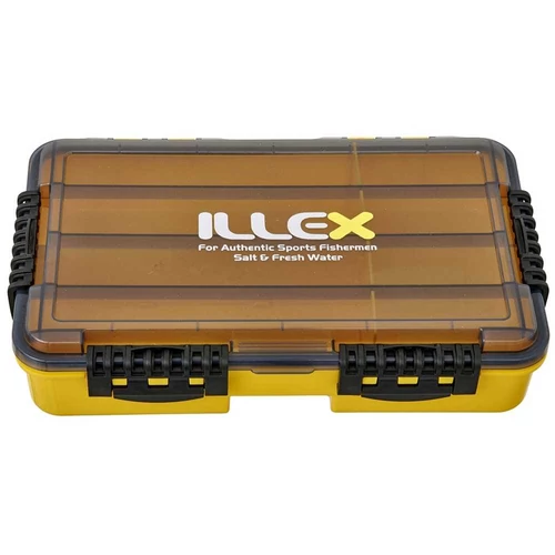Illex Doboz Tackle Box 355 Waterproof 3 TC