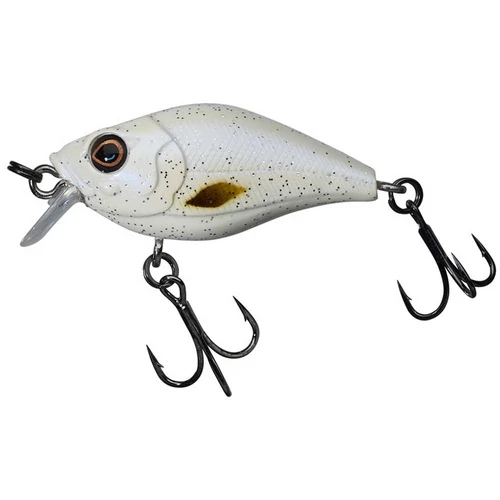 Illex Magic Crank 4cm F SR Pearl Bone