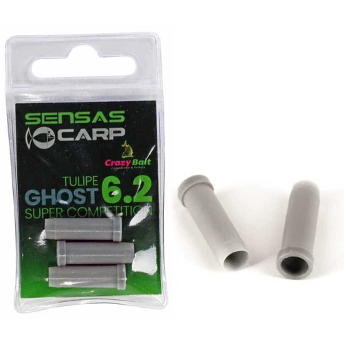 Sensas Teflon Tulipe Super Competition Ghost 6,2mm 3db