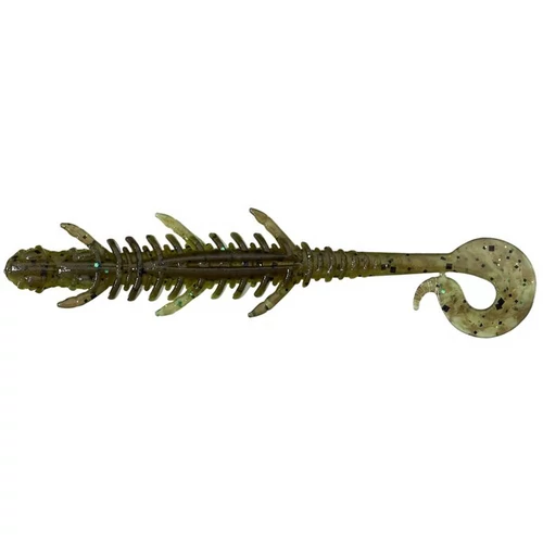 Illex Juggpod 8cm Green Pumpkin Chartreuse 7db
