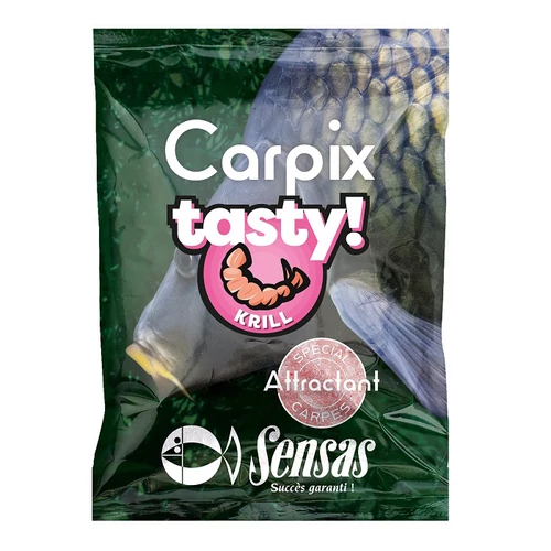 Sensas Carpix Tasty Krill (krill) 300g