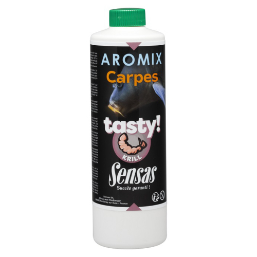 Sensas Aromix Carp Tasty Krill (krill) 500ml