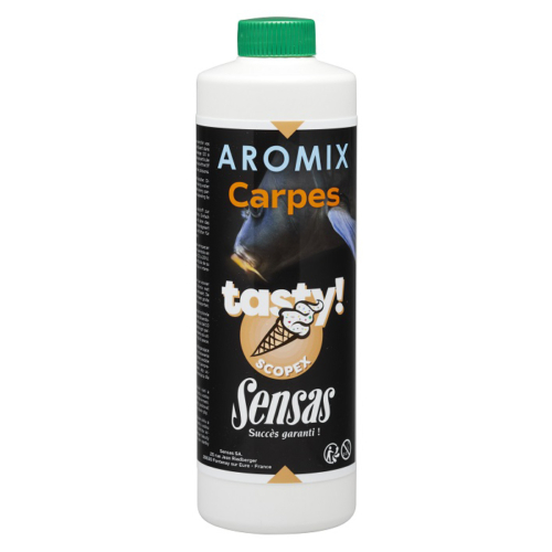Sensas Aromix Carp Tasty Scopex (scopex) 500ml