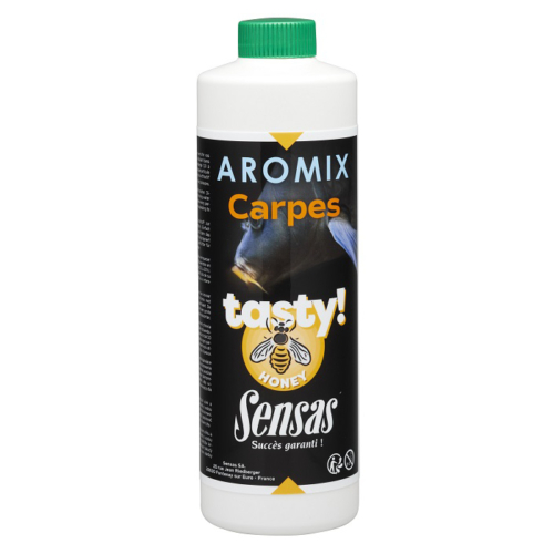 Sensas Aromix Carp Tasty Honey (méz) 500ml