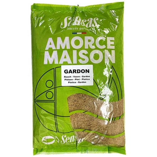 Sensas Amorce Maison Gardon 1kg