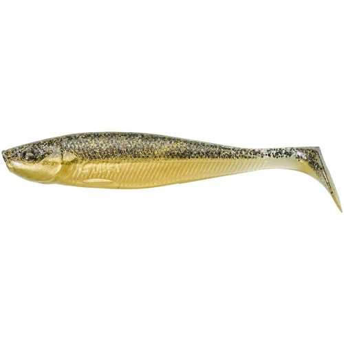 Gunki Bumpy 9cm Ghost Zander gumihal