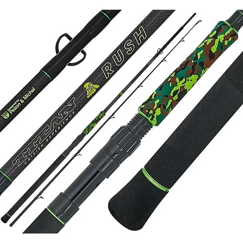 Pezon & Michel Titan Rush 2,70m 35-180/220g
