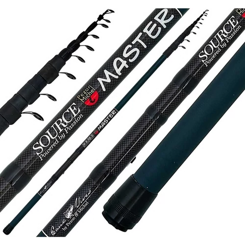 Pezon & Michel Eaux Vives Source Master 4,0m 10-30g