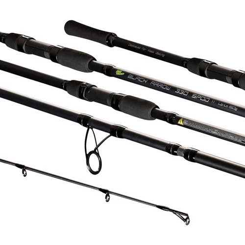 Sensas Black Arrow Spod 3,3m 150g (2)