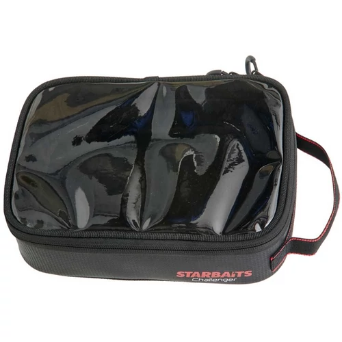 Starbaits Táska Challenger Clear Pouch XL