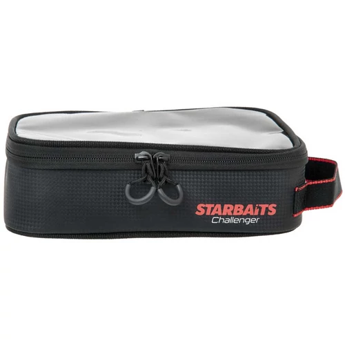 Starbaits Táska Challenger Clear Pouch XL