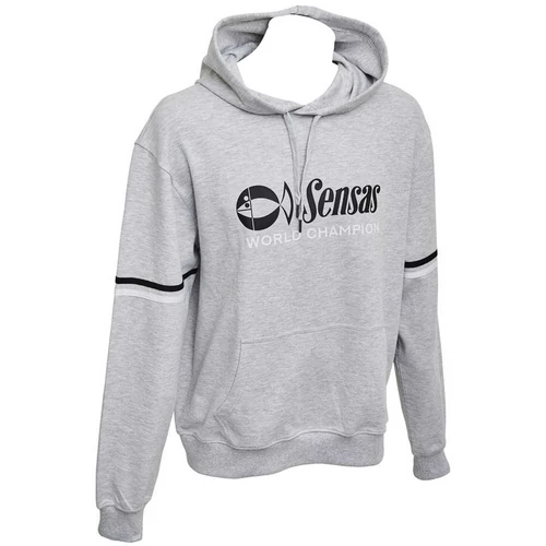 Sensas Pulóver World Champion Summer Grey 3XL