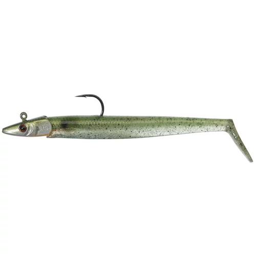 Illex Nitro Slim Shad + Head 9cm 7g 1 MC Smelt 1db