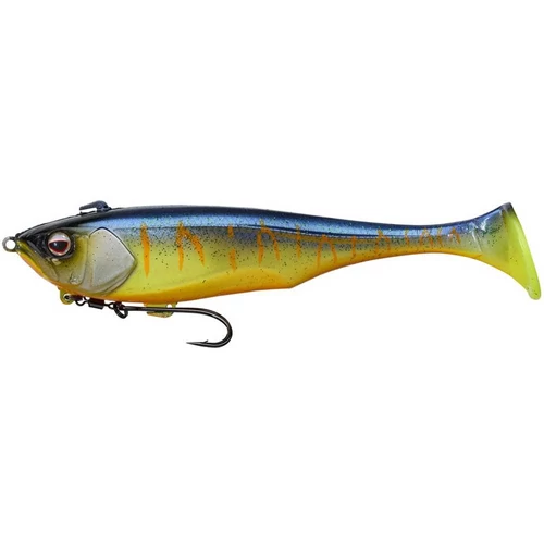 Illex Dunkle 19,5cm Muddy Secret Tiger