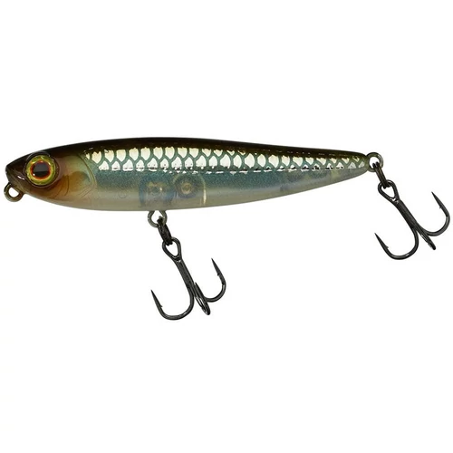 Illex Chubby Pencil 5,5cm HS Ghost Minnow