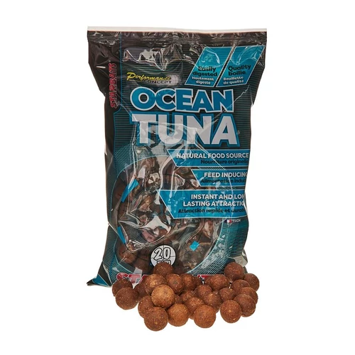 Starbaits Performance Concept Probiotic Ocean Tuna - Bojli 1kg 20mm