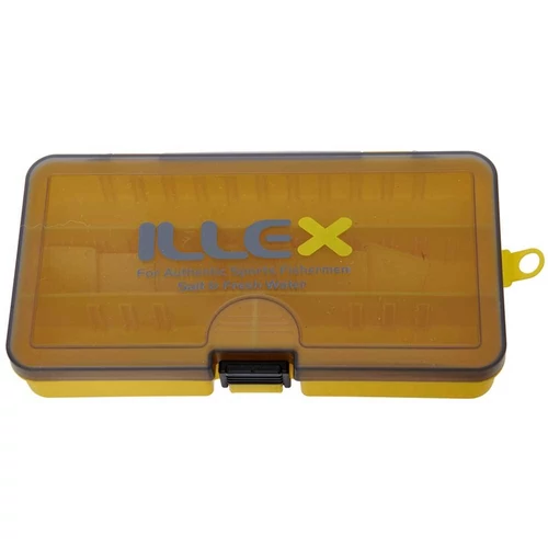 Illex Doboz Tackle Box 186 HC