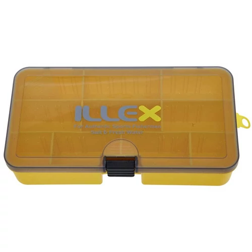 Illex Doboz Tackle Box 214 HC