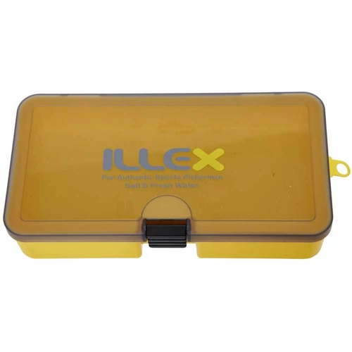 Illex Doboz Tackle Box 214 1C