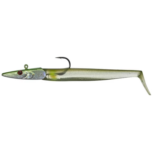 Illex Nitro Slim Shad + Head 9cm 14g 1 Ghost Ayu 1db