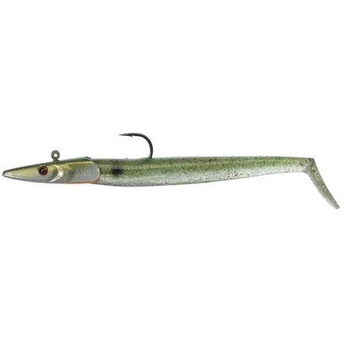 Illex Nitro Slim Shad + Head 9cm 14g 1 MC Smelt 1db