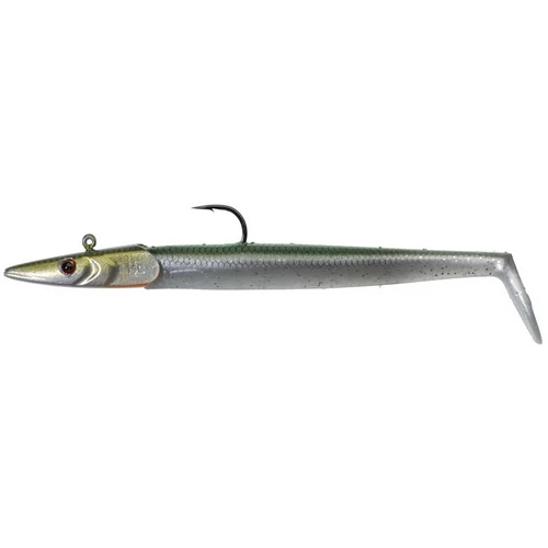 Illex Nitro Slim Shad + Head 9cm 14g 1 MC Sandeel 1db